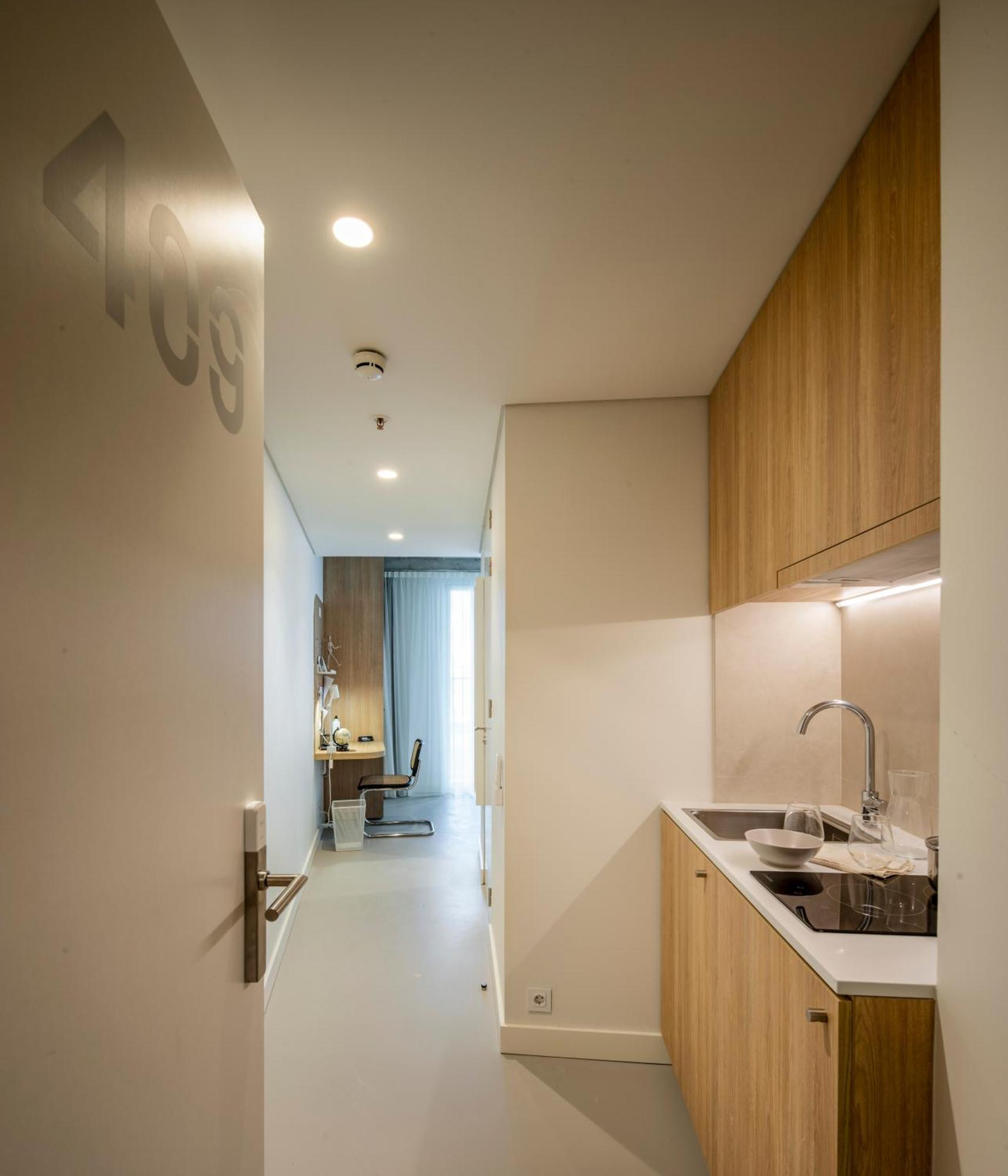 Micampus Porto Tower Student Residence Luaran gambar