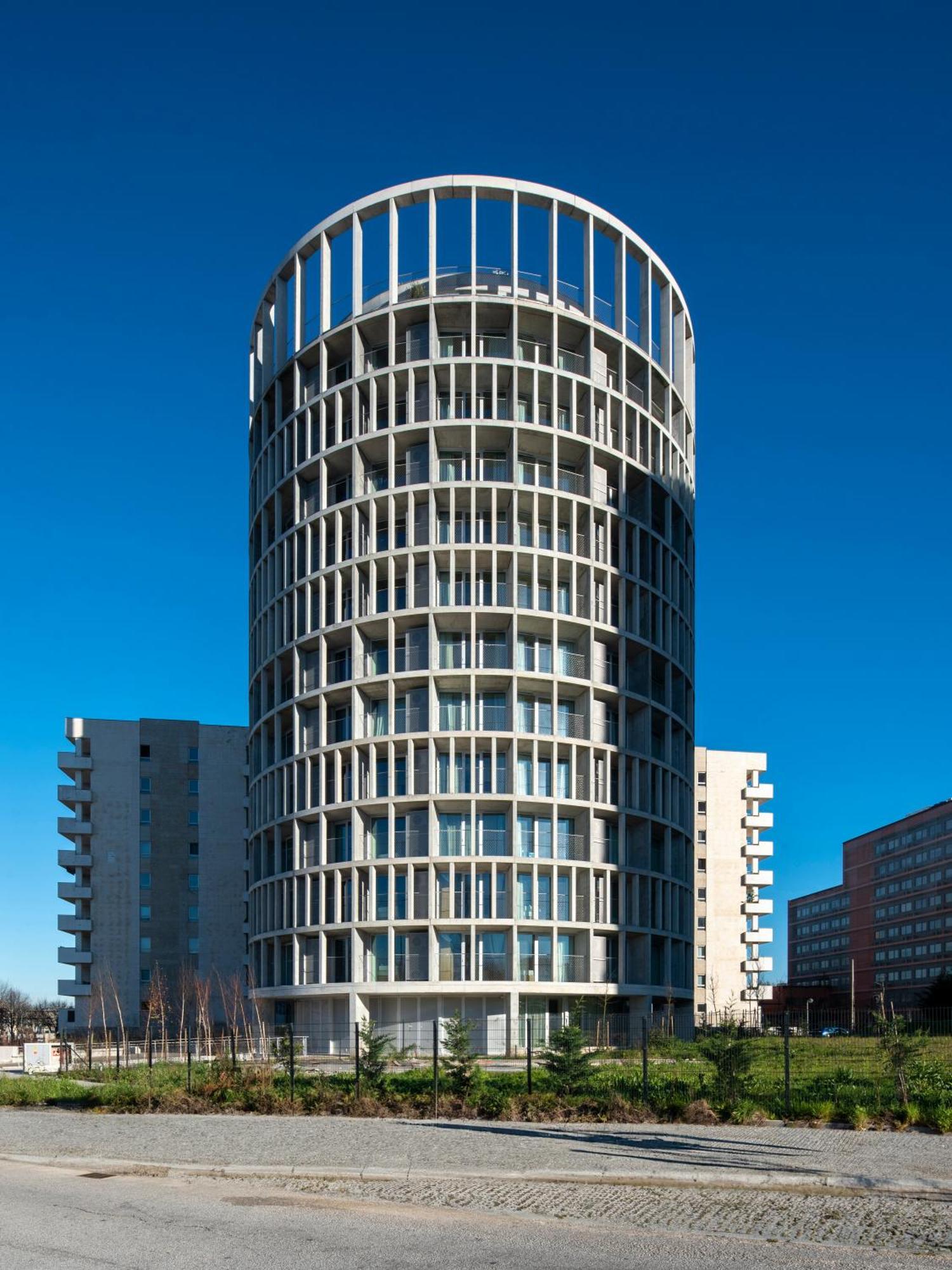 Micampus Porto Tower Student Residence Luaran gambar